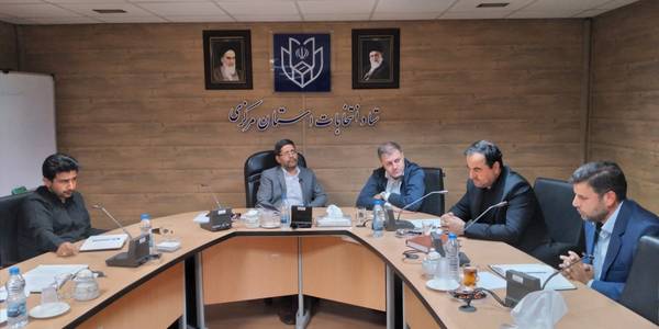 دومین نشست هم اندیشی و برنامه ریزی برای احیا، نماد و شاخص های هویتی استان برگزار شد