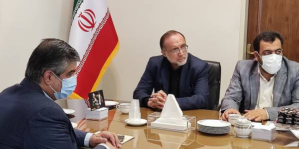 بررسی اعتبارات استانداری