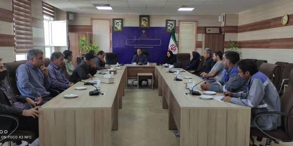 برگزاری پنجاهمین کارگاه آموزشی ویژه اعضای شوراهای اسلامی روستاها در بخش مرکزی شهرستان آشتیان