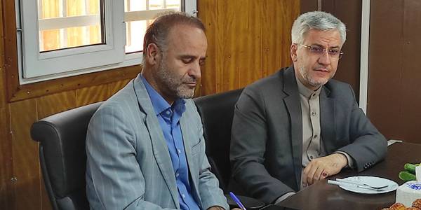 جلسه بررسی مسائل و مشکلات پروژه کمربندی خمین برگزار شد