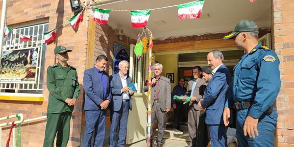 زنگ آغاز سال تحصیلی در شهرستان خمین نواخته شد