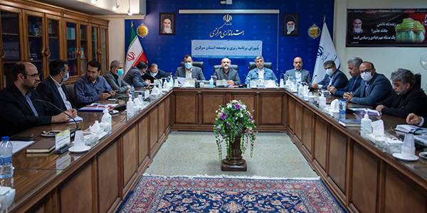 استاندار: ۱۴۰ هزار میلیارد ریال به واحدهای صنعتی استان مرکزی اختصاص یافت