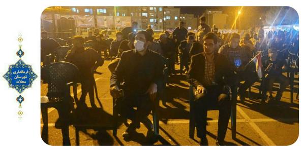 اجلاسیه سردار شهید فضل الله خراسانی