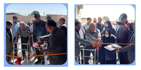 مدرسه خیر ساز دو کلاسه واقع در روستای میقان شهرستان  اراک با حضور دکتر هادی فرماندار شهرستان به بهره برداری رسید.