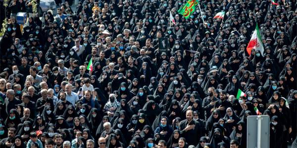 وقایع اخیر ناشی از کینه دشمنان نسبت به رشد و بالندگی انقلاب اسلامی است