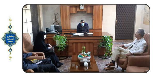 ملاقات مردمی ( چهارم مهرماه )