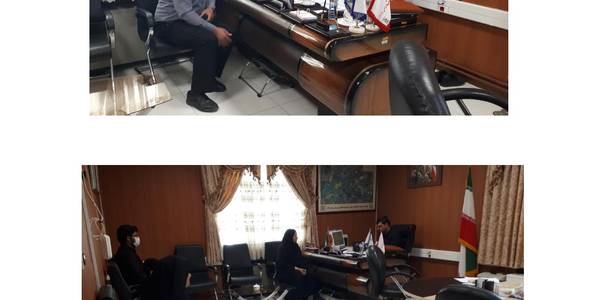 برگزاری ملاقات مردمی فرماندار شهرستان اراک