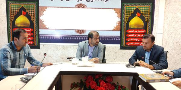 برگزاری جلسه ی پیگیری دستورالعمل نحوه مشارکت شهرداری ها و دهیاری های کشور در تامین ماشین آلات عمرانی و خدماتی