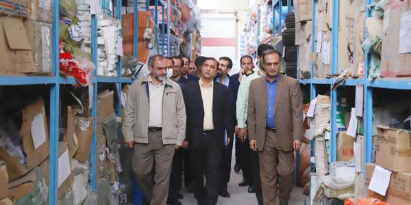 هشتمین جلسه کمیسیون مبارزه با قاچاق کالا و ارز استان مرکزی در سال 1401 برگزار شد