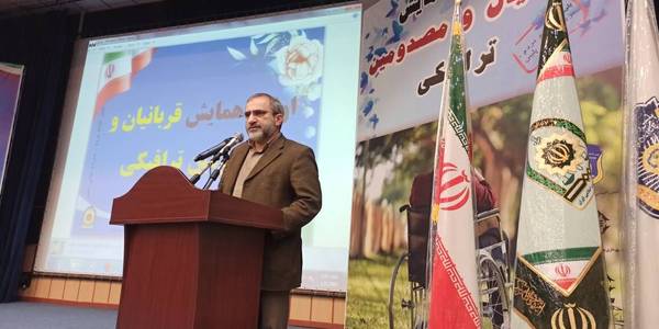 عملکرد شهرداری‌ها در حوزه ترافیکی استان مرکزی رضایت بخش نیست