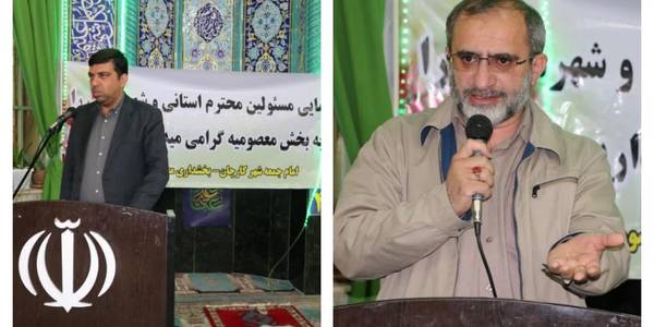 💢بررسی مسائل و مشکلات شهرکارچان در بازدید آقای دکتر مخلص الائمه استاندارمرکزی  ، دکتر امیر هادی فرماندار شهرستان اراک و دیگرمسئولین