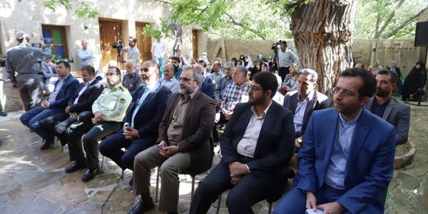 آیین گرامیداشت روز ملی روستا و عشایر در روستای طاد شهرستان تفرش برگزار گردید