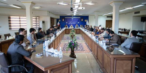 نشست بررسی ریشه ها و عوامل فرهنگی و اجتماعی رویدادهای اخیر برگزار شد