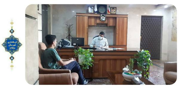 ملاقات مردمی( هجدهم مهرماهه)