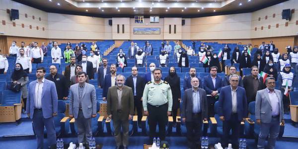 همایش قربانیان و مصدومین ترافیکی