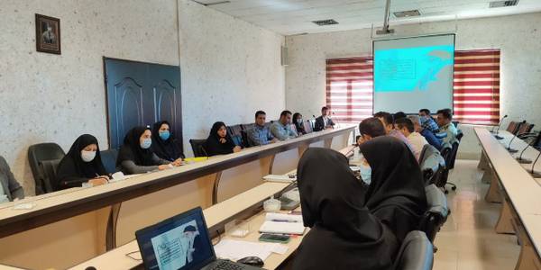 کارگروه سلامت و امنیت غذایی   شهرستان فراهان مشترک با کارگروه امور اجتماعی،فرهنگی،سلامت،بانوان وخانواده