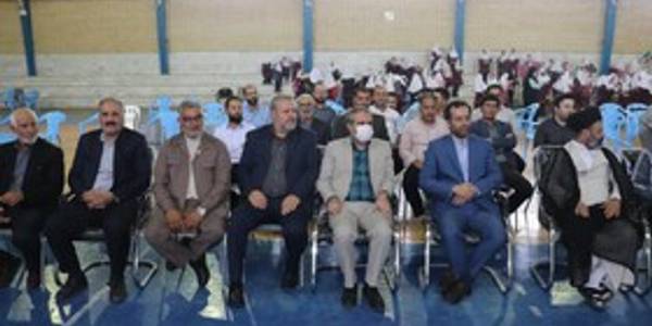 برگزاری آئین گرامیداشت روز ملی روستا و عشایر در روستای یل آباد شهرستان ساوه