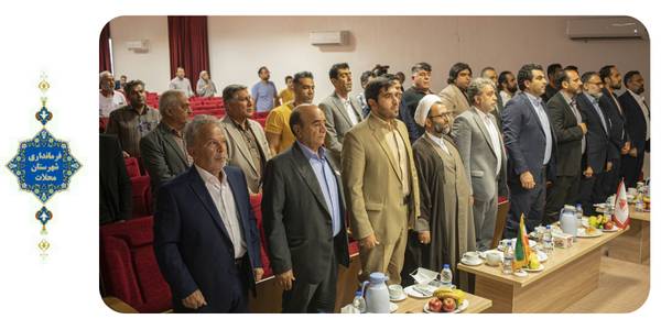 اختتامیه چهاردهمین نمایشگاه بین المللی سنگ محلات-نیم ور برگزار شد.