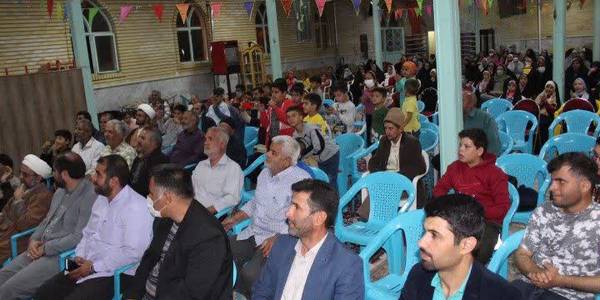 جشن میلاد پیامبر(ص) و امام جعفر صادق(ع)