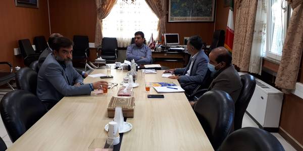 🔹جلسه شوراي معاونين فرمانداری و بخشداران تابعه  شهرستان اراک با حضور فرماندار برگزار شد