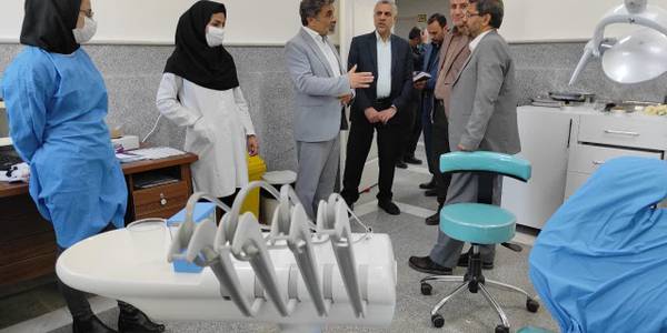 مدیر کل دفتر امور اجتماعی و فرهنگی استان از موسسات غیر دولتی شهرستان بازدید کرد