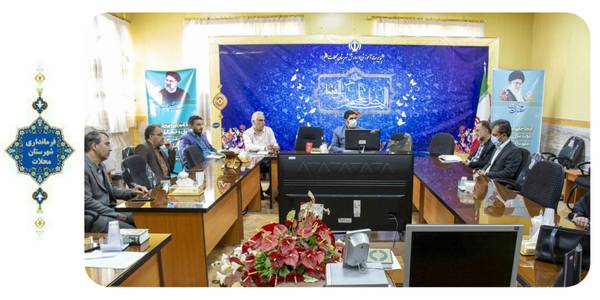 شورای آموزش و پرورش شهرستان محلات ( مهرماه)