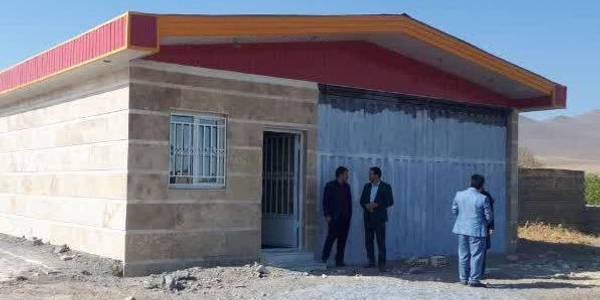 دهگردشی فرماندارخنداب در بخش قره چای