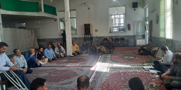 🔸️دهگردشی روستای اشقل و روستای مخلص آباد