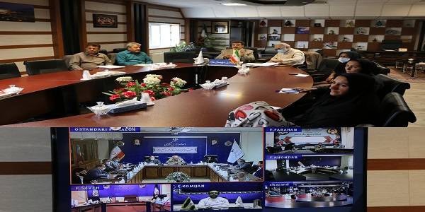 برگزاری جلسه حمایت از خانواده و جوانی