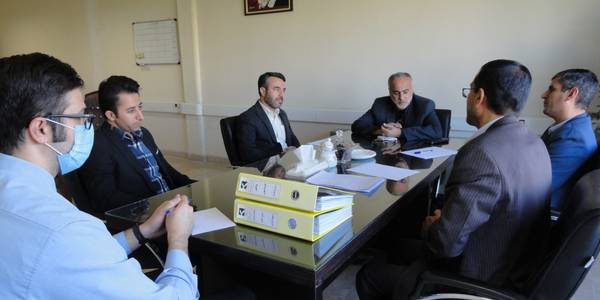 برگزاری جلسه تبادل نظر و هم اندیشی رفع نواقص و ایرادات اتوماسیون اداری فراگستر