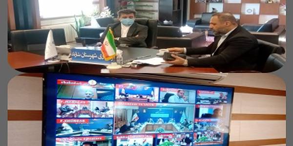 برگزاری جلسه ستاد مدیریت بیماری کرونا در استان مرکزی