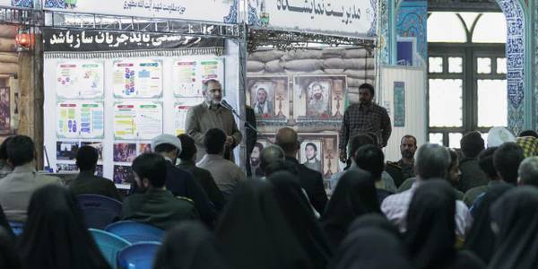 بسیج در حفظ دستاوردهای انقلاب اسلامی نقش کلیدی دارد