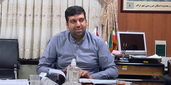 دکتر هادی فرماندار شهرستان  اراک  با ارسال پیامی هفته ورزش و جوانان را به همه ورزشکاران تبریک گفتند.