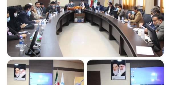 💢 جلسه هیات رییسه دانشگاه علوم پزشکی اراک با حضور فرماندار اراک، معاون دادستان، مشاور استاندار و معاونت سلامت و دفاع زیستی سپاه روح الله برگزارشد.