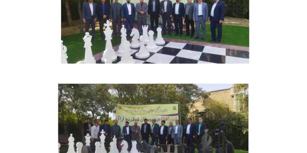 افتتاح 5 طرح به مناسبتاهفته اراک  ۲ زمین چمن مصنوعی در پارک آزادی اراک و شهرک ولیعصر (ع)، پارک شطرنج در کوی صنعتی، پیست تخصصی و موضوعی دوچرخه سواری تریال در بلوار دولت و زورخانه شهرداری در خیابان دانشگاه مقابل مجموعه ورزشی شهدای پنجم مرداد شامل این ۵ طرح می شود