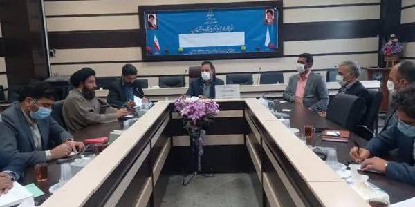 برگزاری جلسه مشترک مدیریت بحران و پدافند غیرعامل