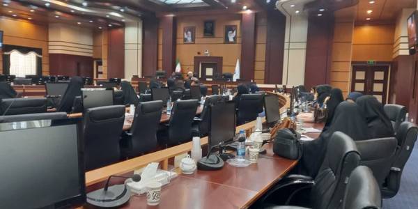 اولین جلسه از دوره آموزشی جمعیت شناسی