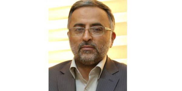 فرماندار جدید شهرستان دلیجان تعیین شد