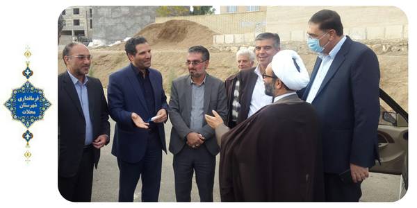 بازدید میدانی مسکن مهر و مسکن ملی
