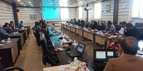 برگزاری سی و چهارمین و سی و پنجمین کارگاه آموزشی ویژه دهیاران شهرستان های محلات و دلیجان