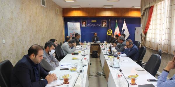 برگزاری دوره آموزشی پدافند غیرعامل در اداره کل صدا و سیمای استان