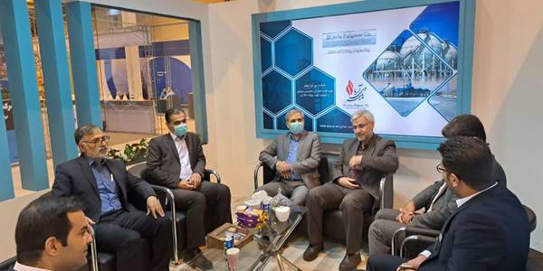 فرماندار از نمایشگاه صنایع استان بازدید کرد