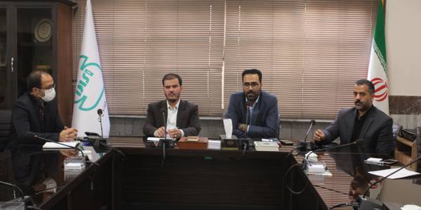 برگزاری دوره آموزشی پدافند غیرعامل در اداره کل استاندارد استان