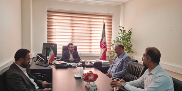 برگزاری جلسه مدیریت فناوری اطلاعات استانداری با اعضای سازمان نظام صنفی رایانه ای استان