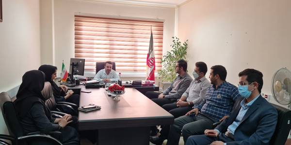 برگزاری جلسه داخلی مدیریت فناوری اطلاعات با موضوع ارائه راهکارهای عملیاتی در حوزه فناوری اطلاعات با رویکرد ایجاد تحول سازمانی