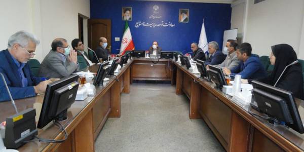 جلسه کمیته سرمایه انسانی و فرهنگ سازمانی