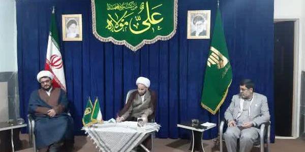 .برگزاری جلسه شورای فرهنگ عمومی شهرستان خنداب