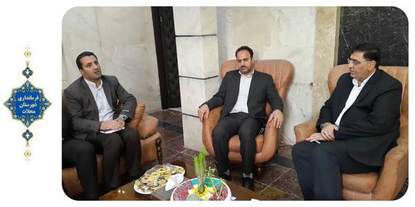 رفع مشکلات مربوط به آرد و نان در شهرستان محلات در دستور کار قرار گرفت.