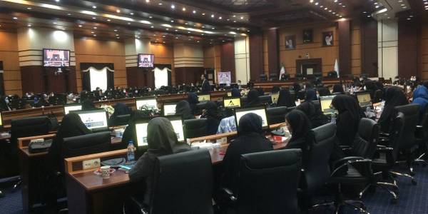 برگزاری دومین جلسه از دوره آموزشی جمعیت شناسی