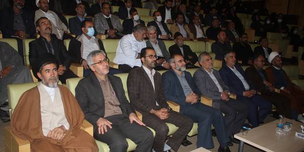 همایش خادمین وموکب داران اربعین حسینی استانهای مرکزی ، قم ولرستان در شهرستان خمین برگزار شد